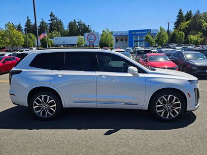 Used 2022 Cadillac XT6 Sport