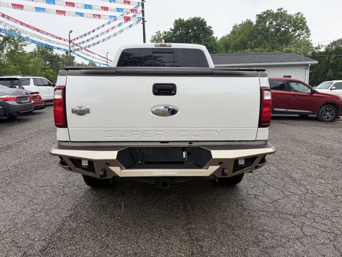 Used 2012 Ford F350 King Ranch w/ King Ranch w/Chrome Pkg AWD/4WD image 6
