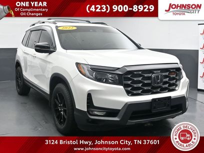 Used 2022 Honda Passport TrailSport