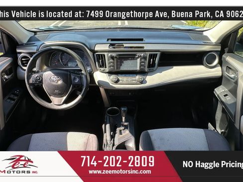 Used 2014 Toyota RAV4 XLE FWD image 17