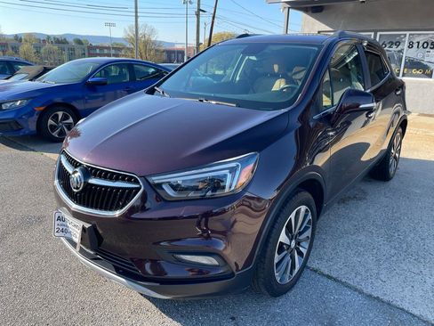 Used 2017 Buick Encore Essence image 4