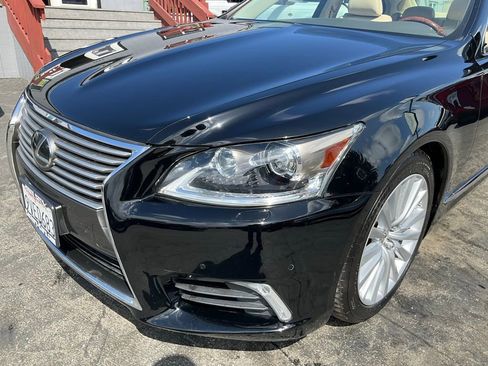 Used 2016 Lexus LS 460 AWD w/ Comfort Package image 93
