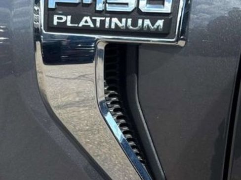 Used 2021 Ford F150 Platinum w/ Equipment Group 701A High AWD/4WD image 20