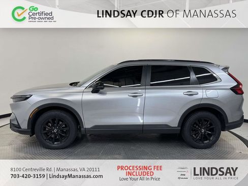 Used 2024 Honda CR-V Sport image 5
