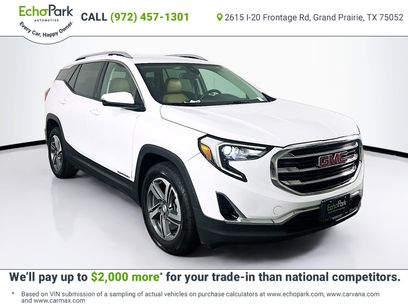 Used 2020 GMC Terrain SLT