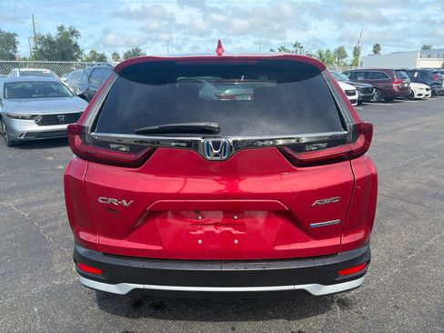 Used 2022 Honda CR-V EX-L image 6
