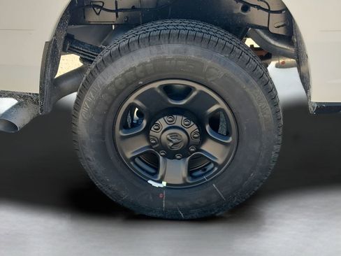 New 2026 RAM 3500 Tradesman AWD/4WD image 19