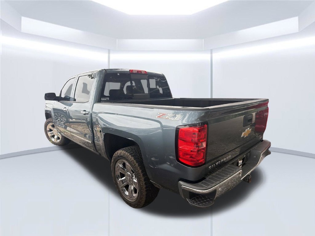 Used 2014 Chevrolet Silverado 1500 LTZ Z71 w/ LTZ Plus Package AWD/4WD image 7