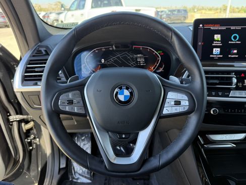 Used 2024 BMW X3 sDrive30i w/ Premium Package w/ZPA RWD image 24