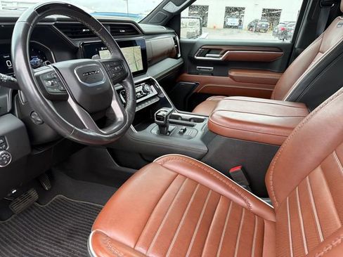 Used 2024 GMC Sierra 1500 Denali Ultimate AWD/4WD image 19