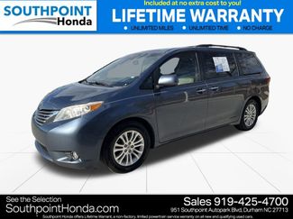 Used 2017 Toyota Sienna XLE video 3