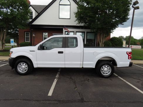 Used 2019 Ford F150 XL w/ Equipment Group 101A Mid RWD image 3