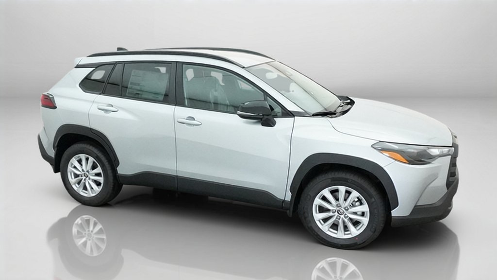 New 2026 Toyota Corolla Cross LE FWD image 15