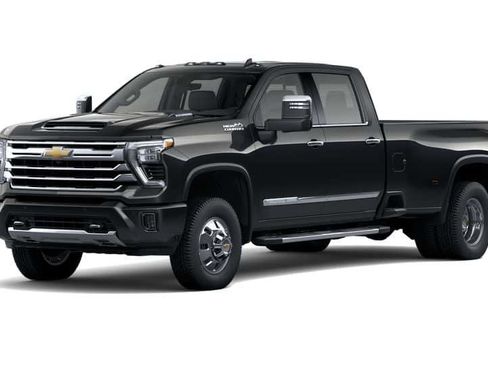 New 2026 Chevrolet Silverado 3500 High Country w/ High Country Premium Package image 49