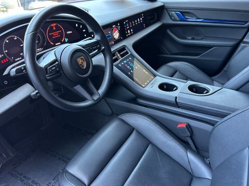Certified 2023 Porsche Taycan RWD image 4