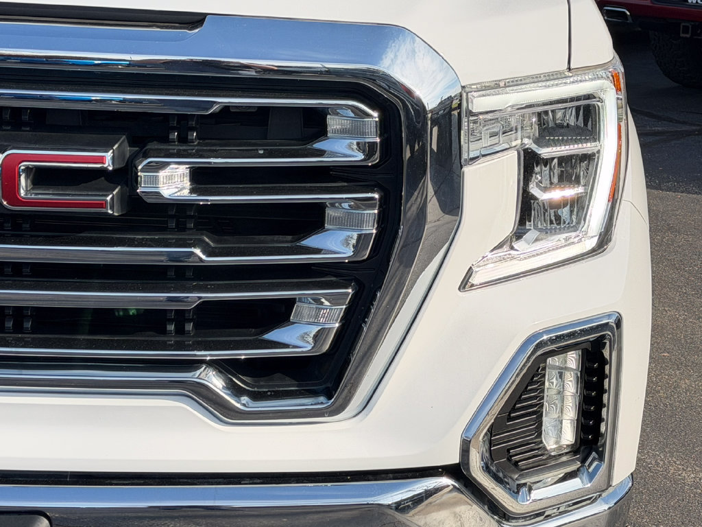 Used 2022 GMC Sierra 1500 SLT w/ SLT Premium Package AWD/4WD image 20