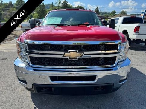 Used 2011 Chevrolet Silverado 3500 LTZ w/ LTZ Plus Package AWD/4WD image 6