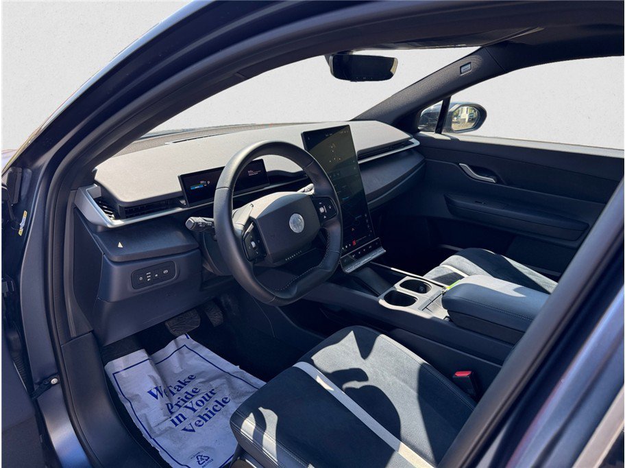 Used 2023 Fisker Ocean One AWD/4WD image 9