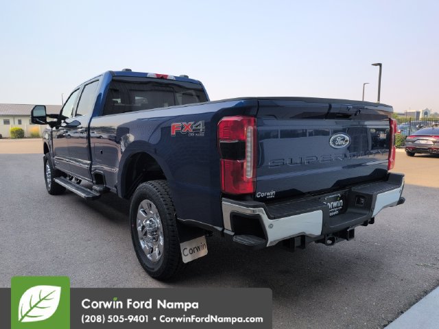New 2026 Ford F350 Lariat w/ Chrome Package AWD/4WD image 5