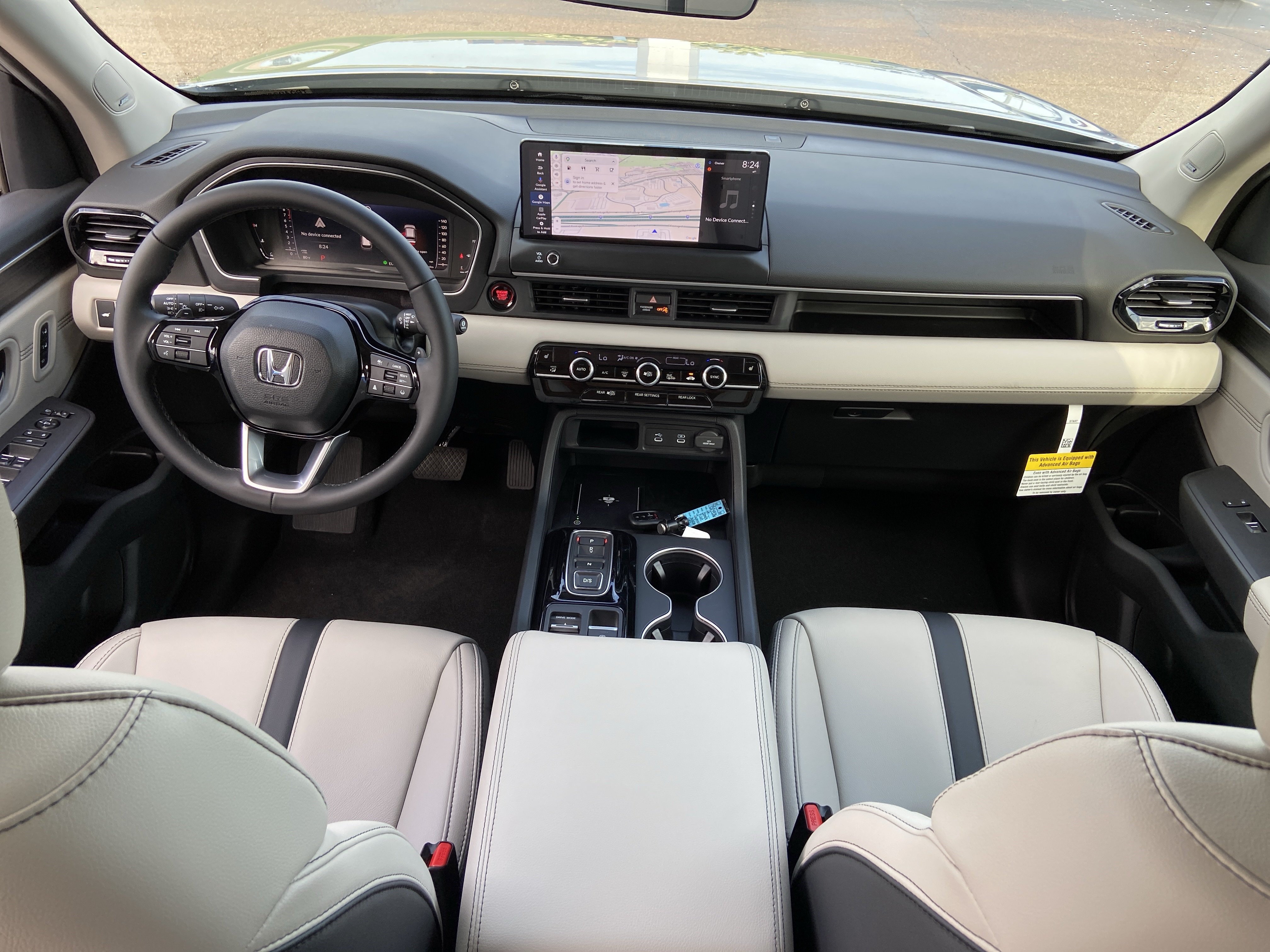New 2026 Honda Pilot Touring image 49
