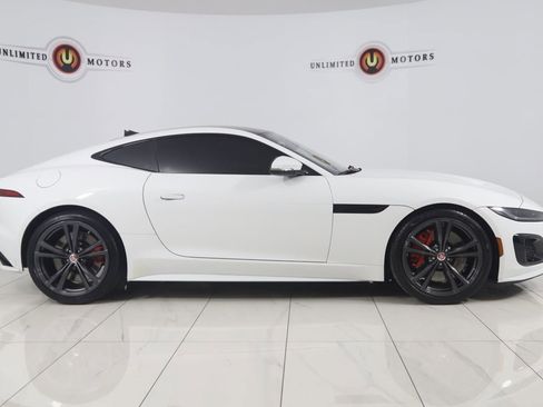 Used 2021 Jaguar F-TYPE R image 2