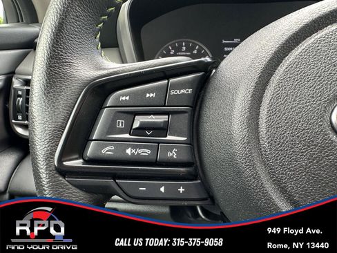 Used 2024 Subaru Outback Onyx Edition XT AWD/4WD image 22