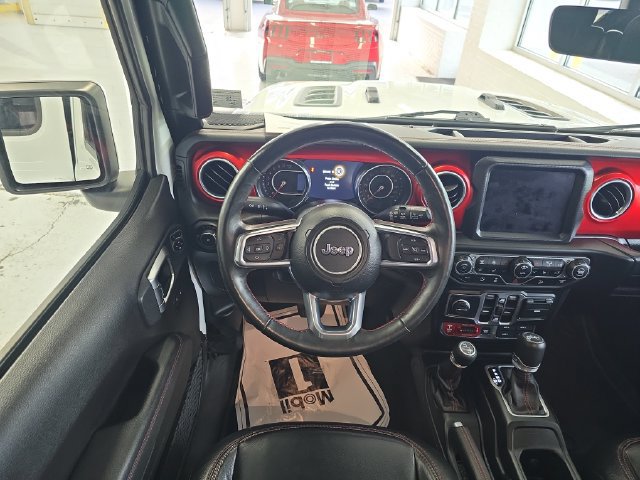Used 2019 Jeep Wrangler Unlimited Rubicon AWD/4WD image 12