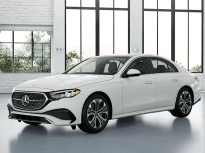 New 2026 Mercedes-Benz E 450 4MATIC Sedan