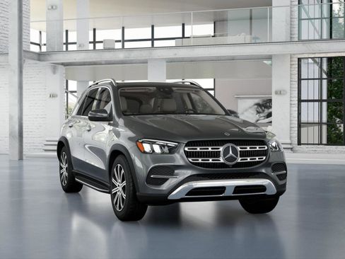 Used 2026 Mercedes-Benz GLE 350 4MATIC image 9
