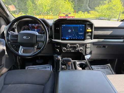 Used 2022 Ford F150 XLT w/ Equipment Group 302A High AWD/4WD image 14