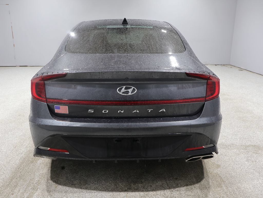Used 2021 Hyundai Sonata SEL FWD image 3