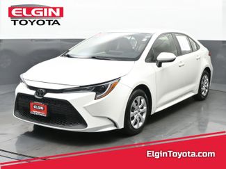 Used 2020 Toyota Corolla LE image 1