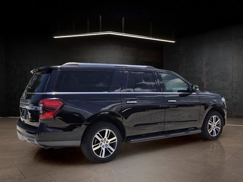 Used 2024 Ford Expedition Max Limited AWD/4WD image 7