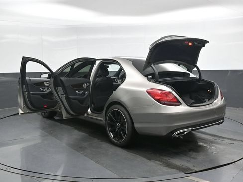 Used 2019 Mercedes-Benz C 300 4MATIC Sedan w/ Premium Package image 46