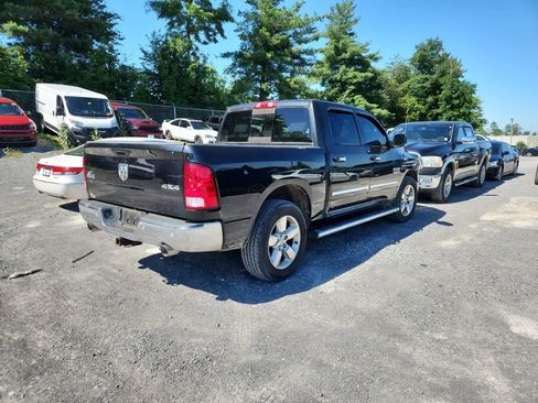 Used 2015 RAM 1500 Big Horn AWD/4WD image 5