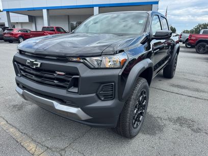 New 2026 Chevrolet Colorado Trail Boss