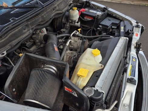 Used 2005 Dodge Ram 2500 Truck SLT w/ Quad Cab Big Horn Value Group image 23