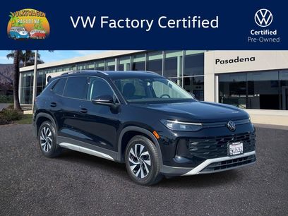Certified 2026 Volkswagen Tiguan S