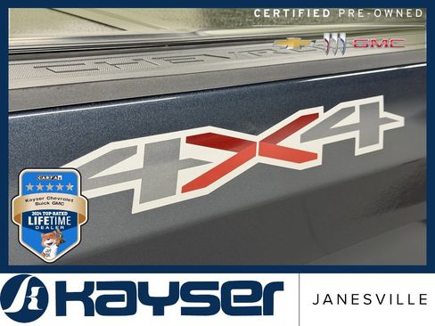 Certified 2022 Chevrolet Silverado 1500 RST w/ LPO, Blackout Package image 21