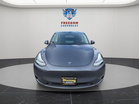 Used 2023 Tesla Model Y Long Range AWD/4WD image 9