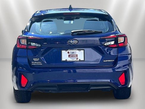 Certified 2025 Subaru Impreza 2.0i AWD/4WD image 6