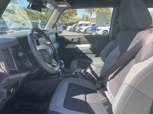 New 2025 Ford Bronco 2-Door w/ Sasquatch Package image 37