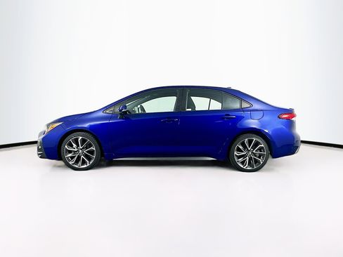 Used 2021 Toyota Corolla SE FWD image 4