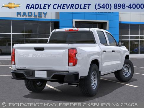 New 2026 Chevrolet Colorado W/T image 4