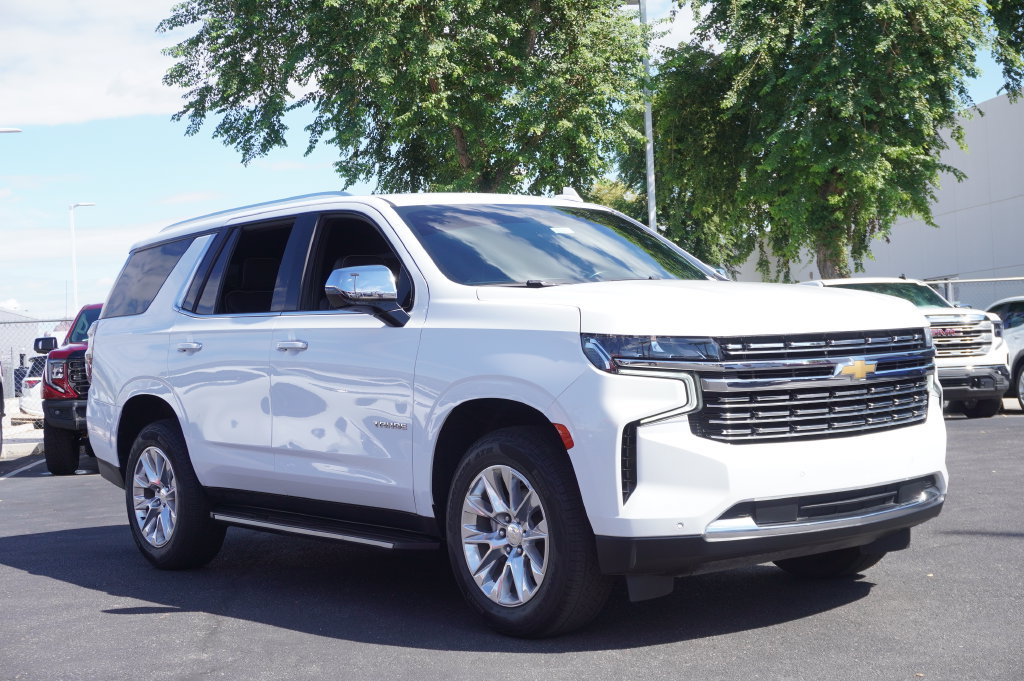 Certified 2023 Chevrolet Tahoe Premier RWD image 7