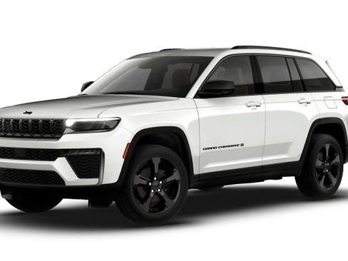 New 2026 Jeep Grand Cherokee Limited w/ Limited Altitude Package RWD image 1