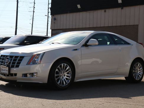 Used 2014 Cadillac CTS Performance image 21