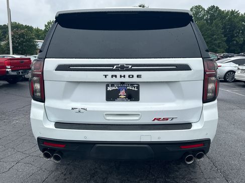 Used 2023 Chevrolet Tahoe RST w/ Sport Performance Package RWD image 7