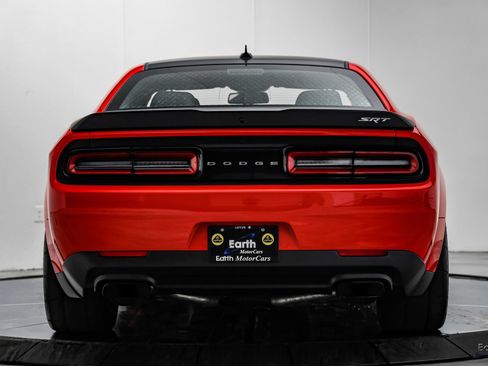 Used 2018 Dodge Challenger SRT Demon RWD image 14