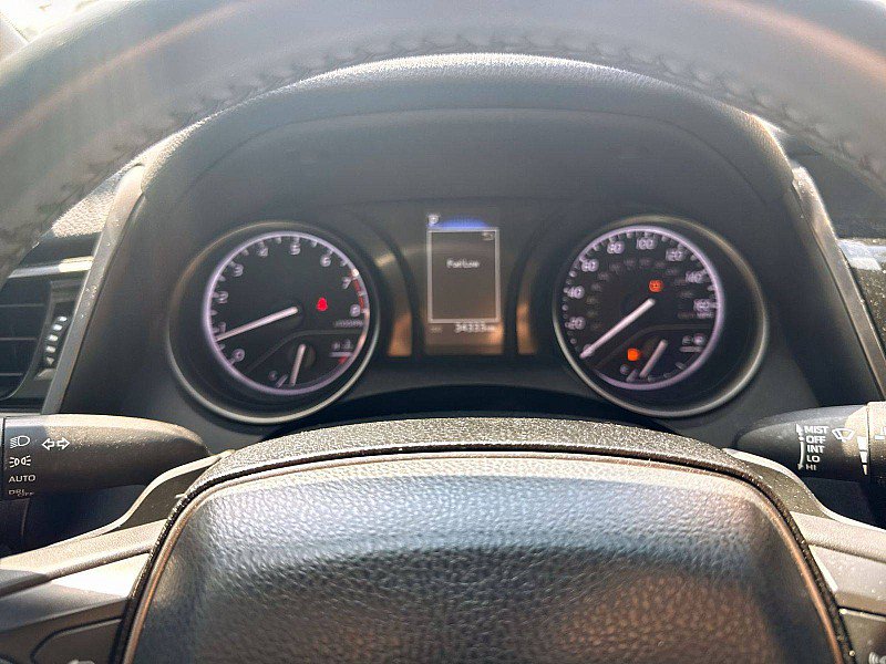 Used 2024 Toyota Camry SE FWD image 20